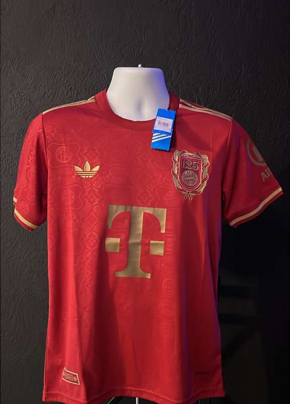 2024-25 Bayern Munich 125th Anniversary