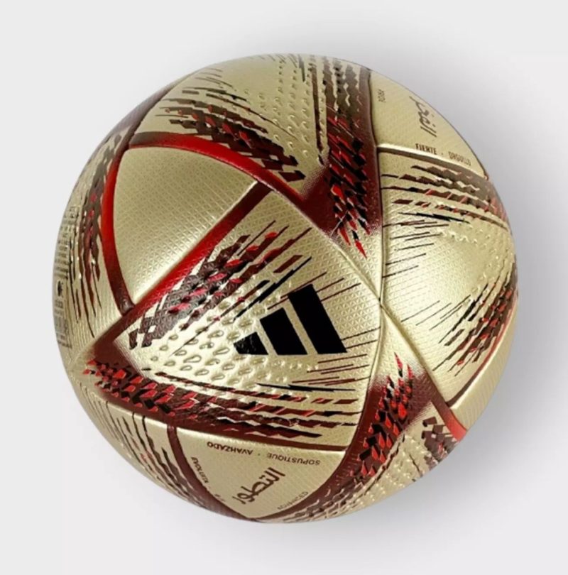 Adidas Al Hilm FIFA World Cup Qatar 2022 Final Soccer Match Ball Size 5