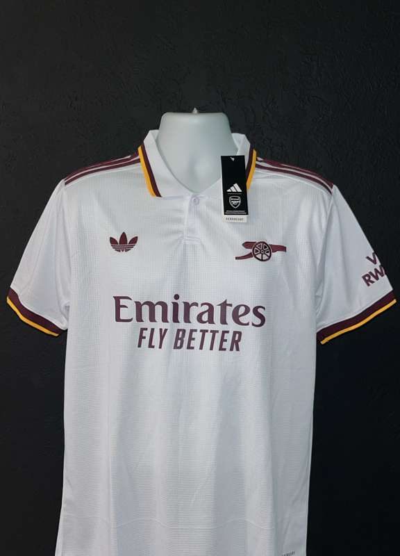 Adidas Arsenal FC 2025-26 Third Shirt