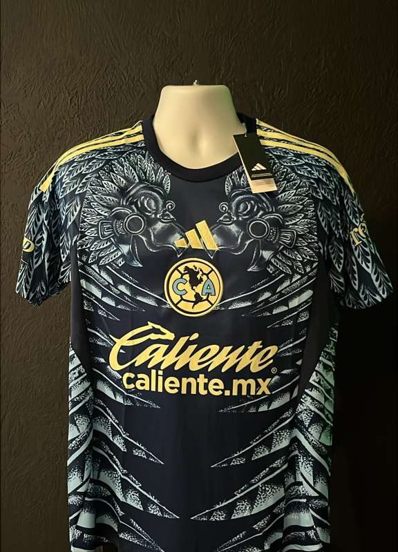 America FC Visit Stadium 2025-26 Football Shirt