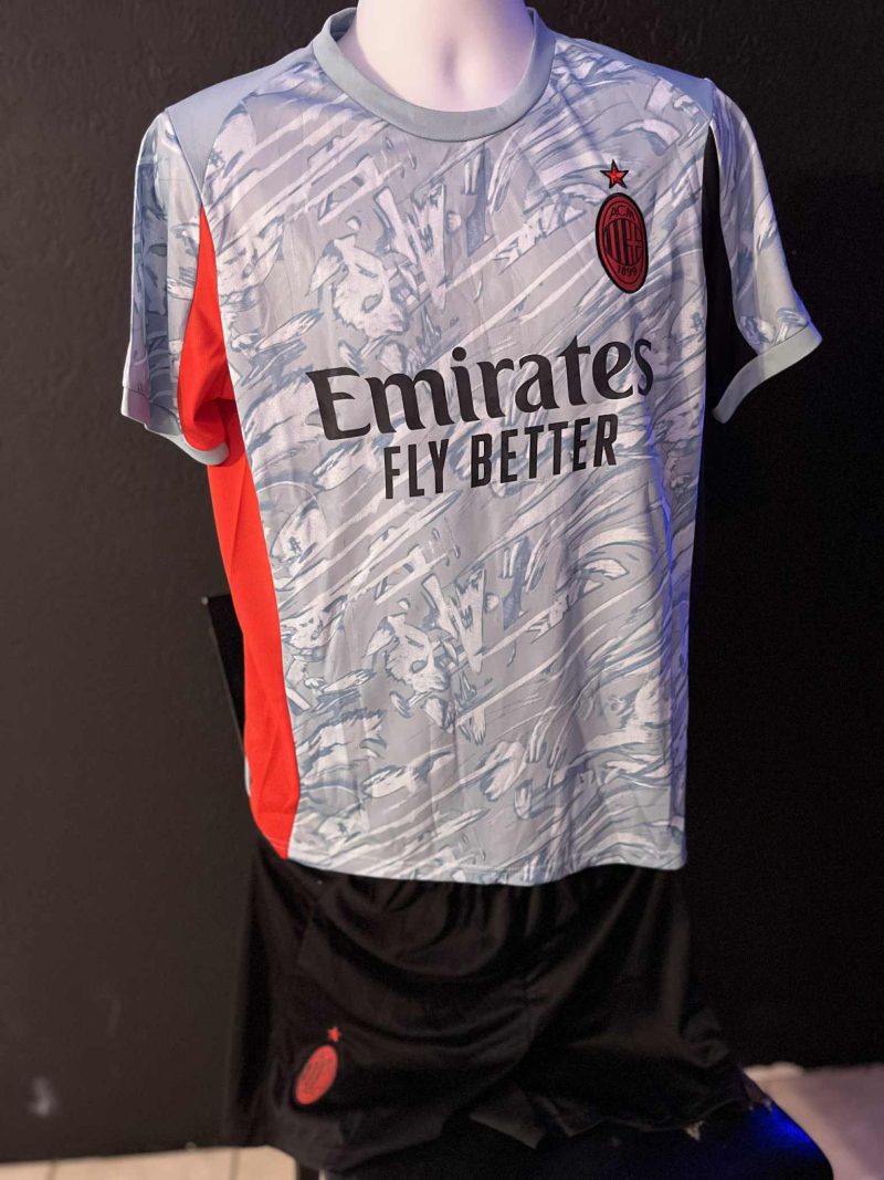 Arsenal Away Shirt and Shorts Kit Special Edition 2024-2025