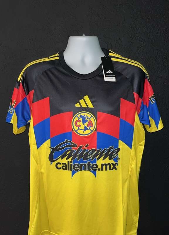 Club America 25-26 Home T-Shirt