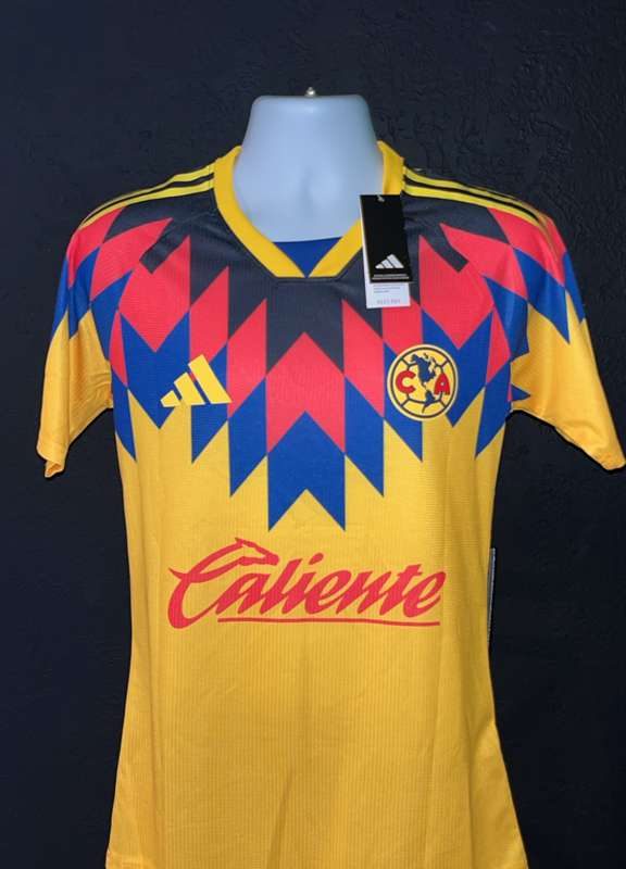 Club America Home Soccer Jersey 2025-2026