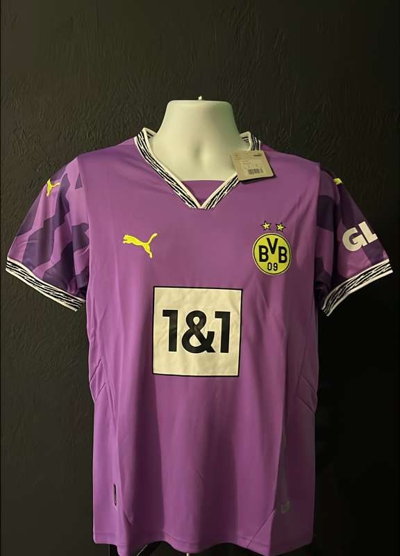 Jersey BVB Dormund Edicion Especial, Temporada 25-26