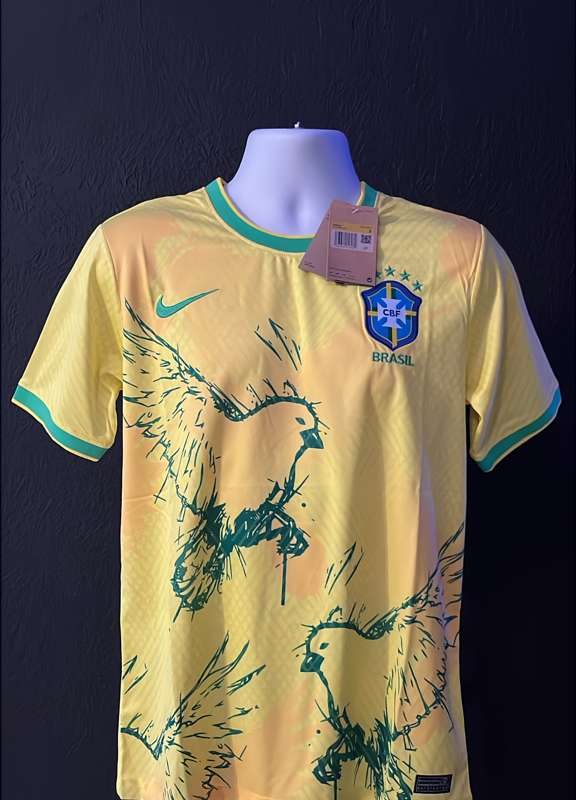 Jersey Brasil, Edicion Especial Temporada 24-25