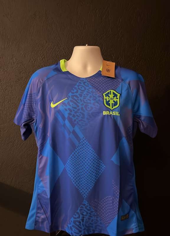 Jersey Brazil Temporada 25-26