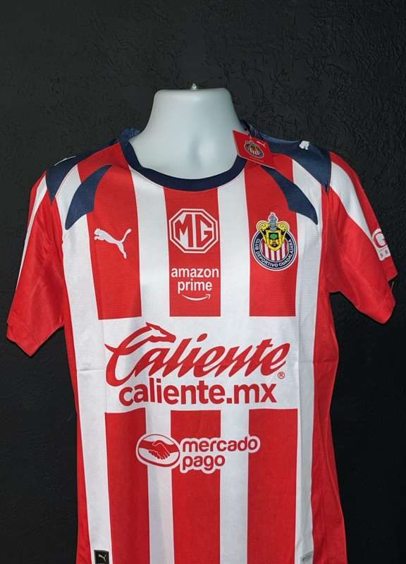 Jersey Chivas Guadalajara 25-26