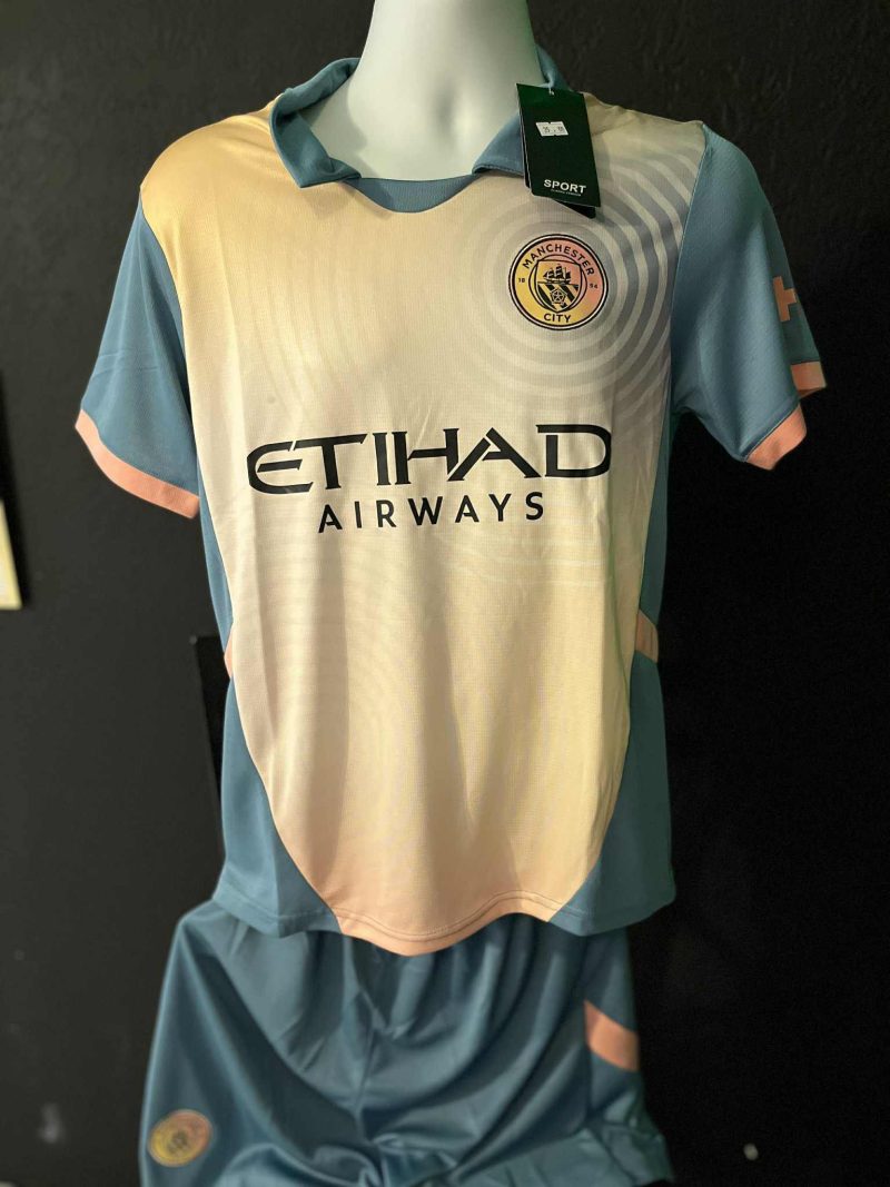 Manchester city 24-25 third kit