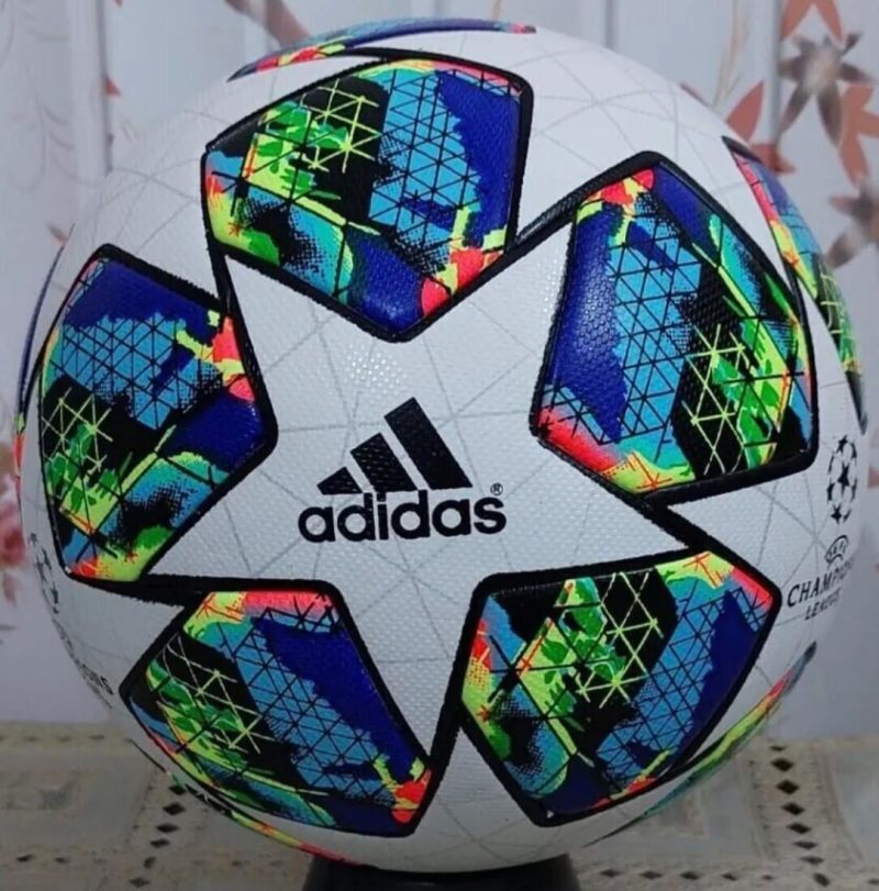 Official Adidas Champions League Final Star 2019-2020 match ball, size 5