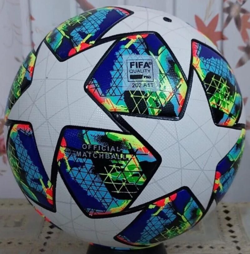 Official Adidas Champions League Final Star 2019-2020 match ball, size 5 - Image 2